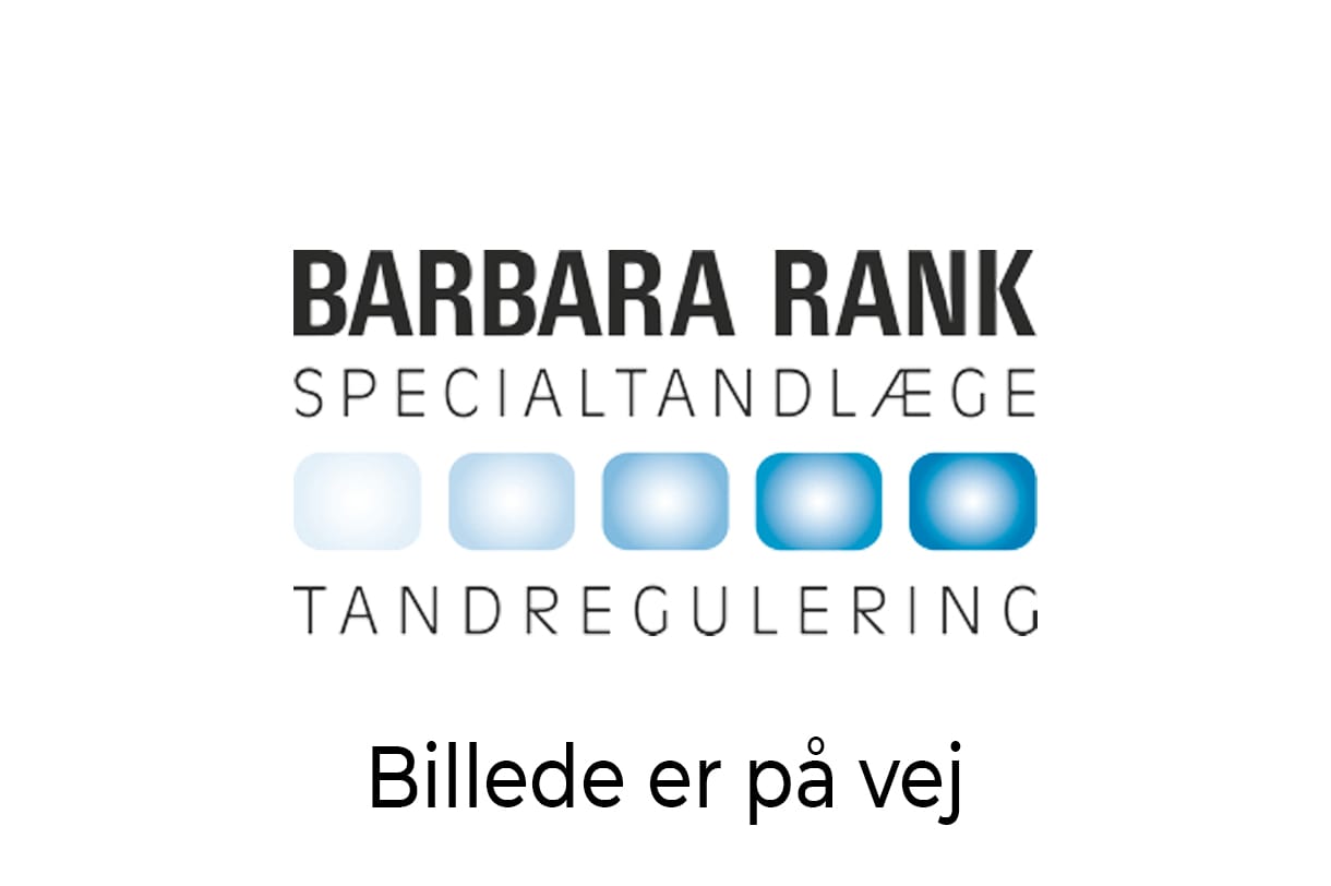 Specialtandlæge Barbara Rank
